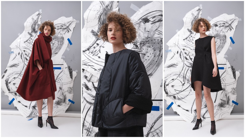 Nova kolekcija modnog brenda Fasada Studio donosi efektne modele za hladne dane