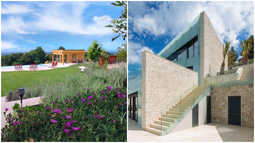 Zavirite u dvije hrvatske kuće za odmor koje su proglašene najboljima u Europi