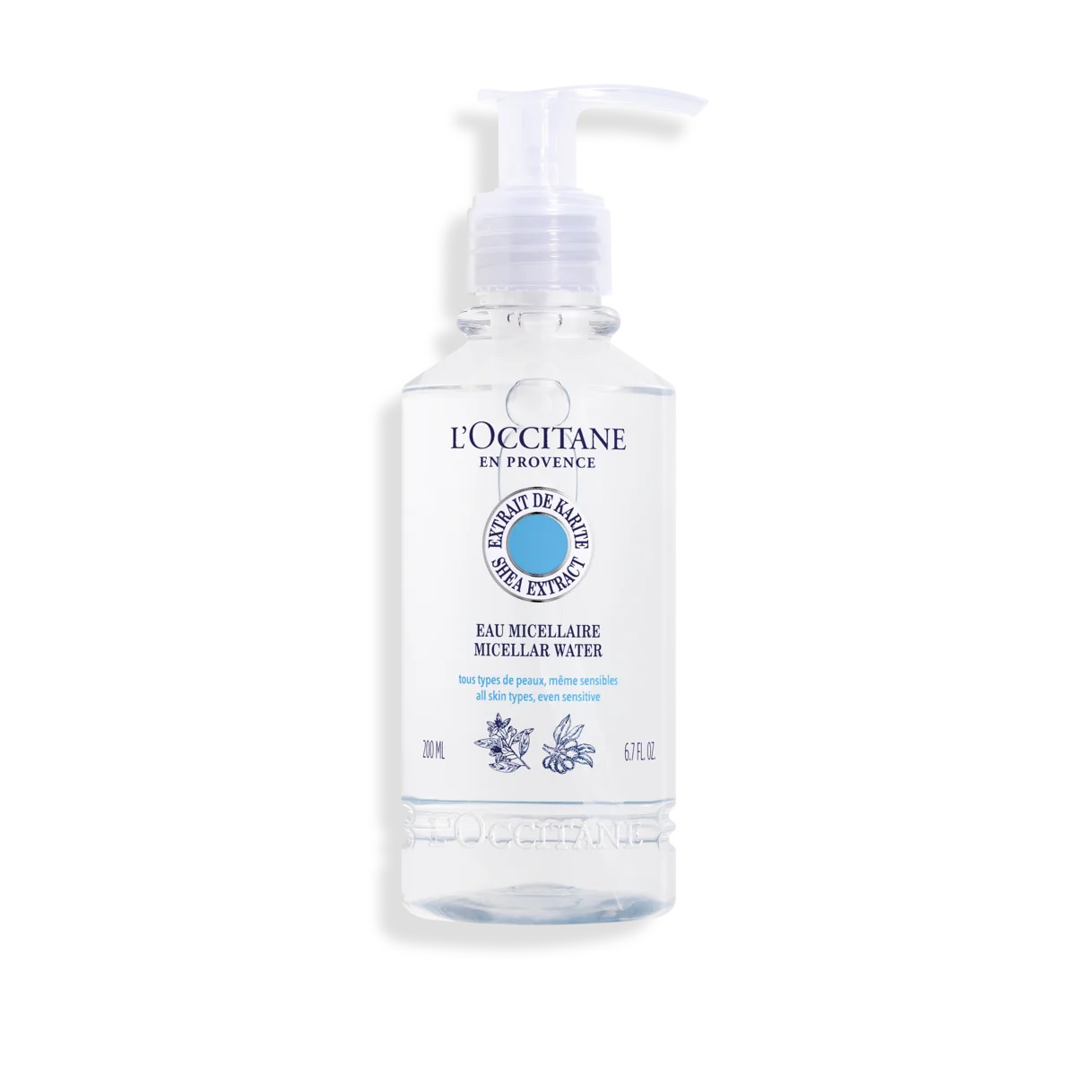 L'Occitane micelarna vodica