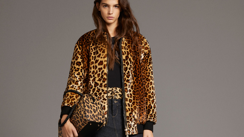 Leopard uzorak najpopularniji je na modnim dodacima