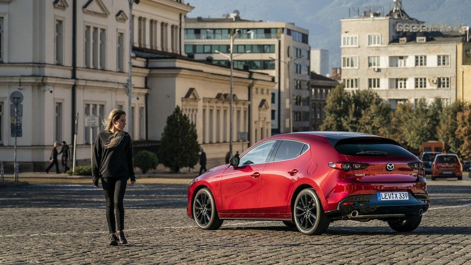 Mazda3 proglašena Svjetskim ženskim automobilom 2019. godine