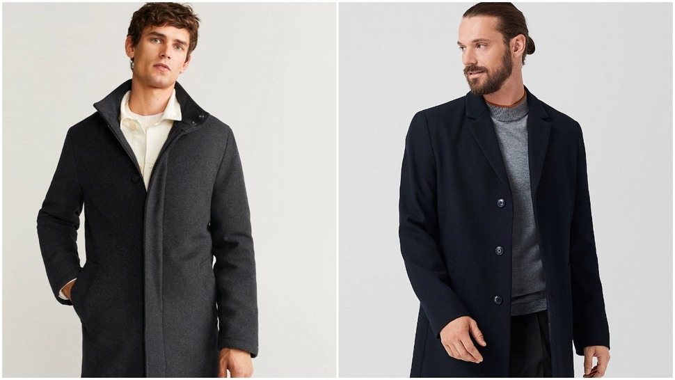 Journal Man: Najbolji modeli muških kaputa za hladne zimske dane