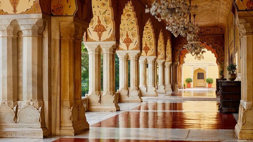 Na Airbnbu sada možete unajmiti pravu kraljevsku palaču
