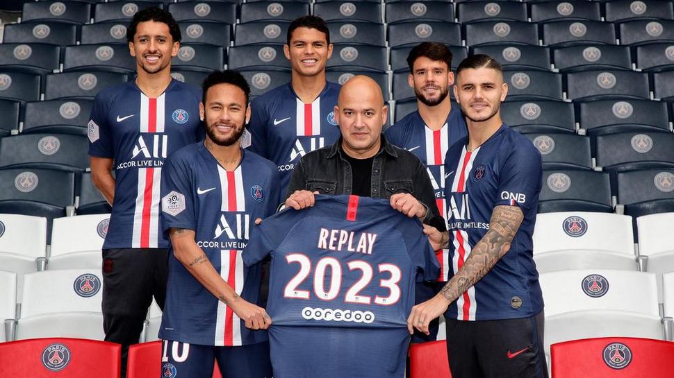 Journal Man: Replay ima novu suradnju koja će oduševiti nogometne fanove