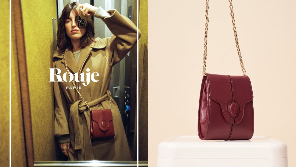 Tri nove torbe s Rouje potpisom i francuskim šarmom u kojima ćete pronaći savršeni modni dodatak