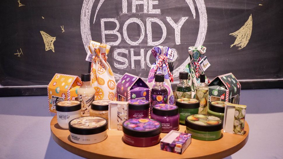 The Body Shop božićna kolekcija podsjeća nas da sanjamo veliko