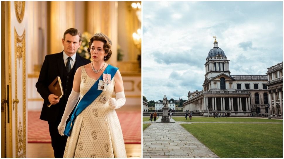 Ako volite seriju The Crown, ove lokacije u Velikoj Britaniji morate posjetiti