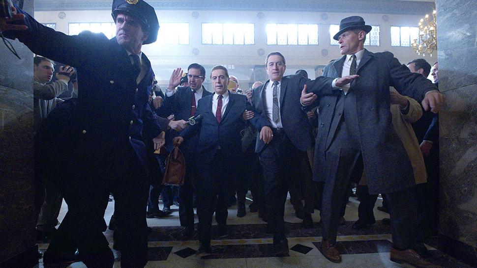 Journal Man: Dugoočekivani film ‘The Irishman’ je stigao na Netflix