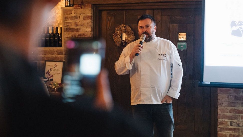 Rudolf Štefan i njegov tim najavili treće izdanje Chefs’ Stagea