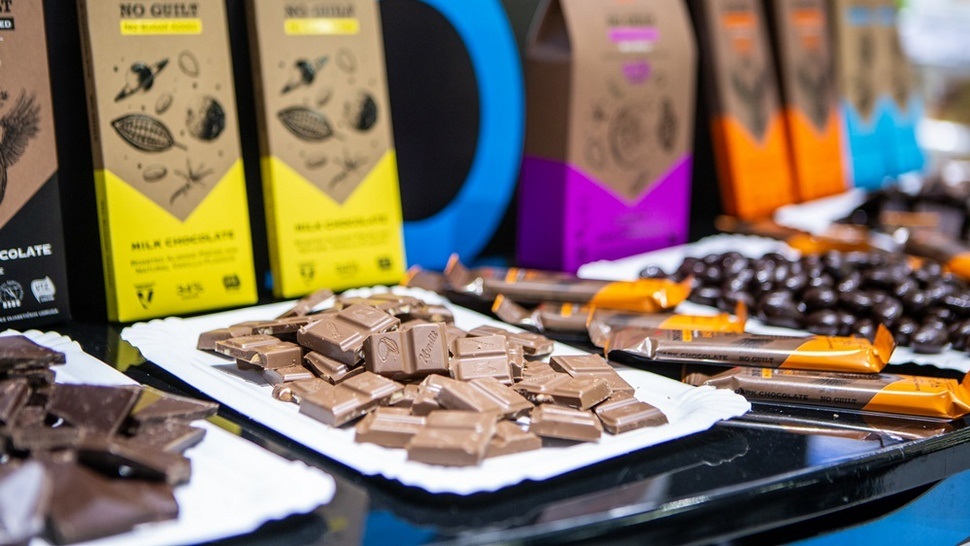 Kandit čokolada bez dodanog šećera sad je dostupna i u Polleo Sportu