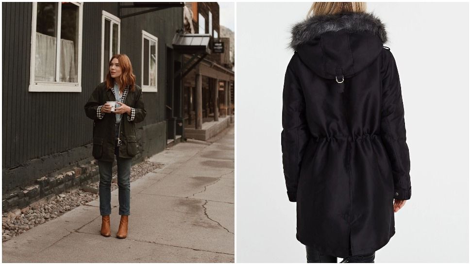 Topla i cool parka je savršena jakna za kišne dane – donosimo najbolje modele