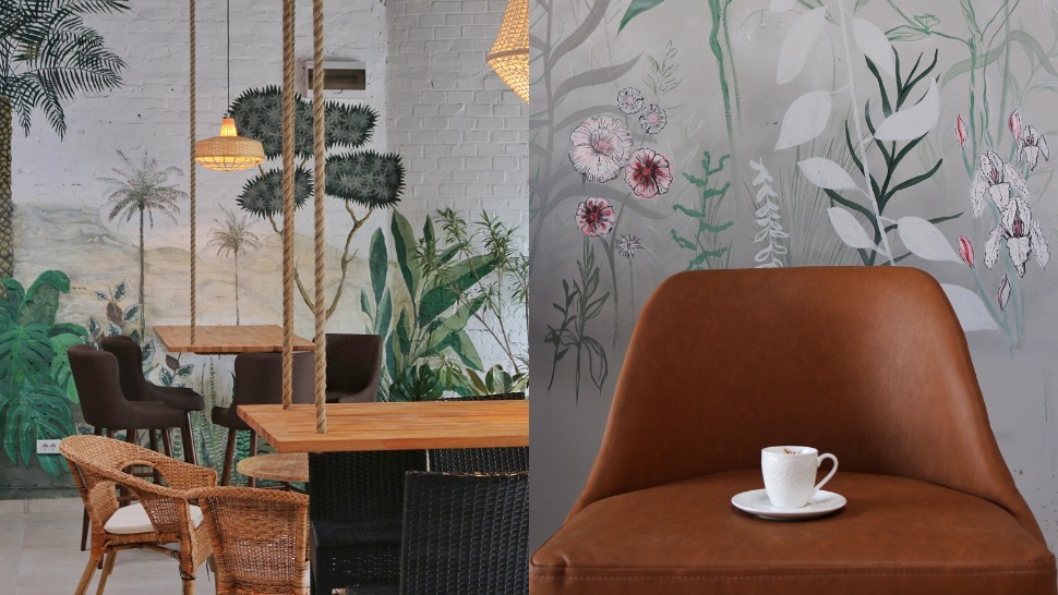 U Beogradu se otvara ljupki novi kafić s divnom ilustracijom na zidu, sjajnom kavom i mirisnim kroasanima