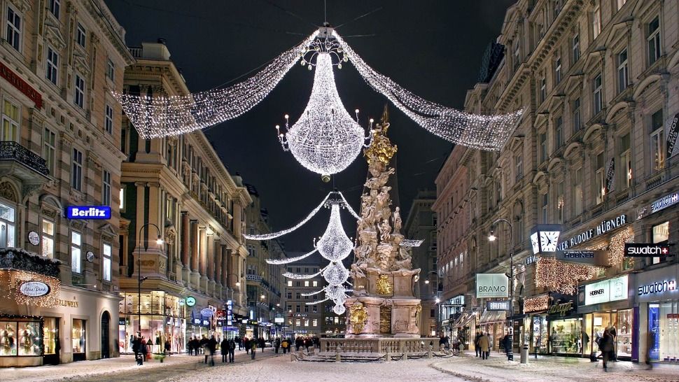 Počinje adventska čarolija u Beču!