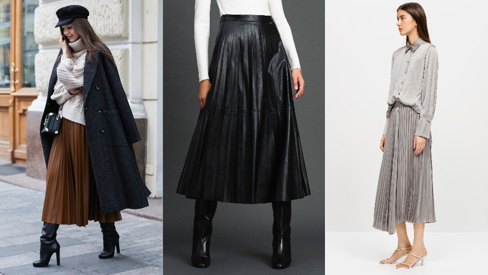 7 savršenih: plisirane suknje za ležerne, poslovne i party kombinacije