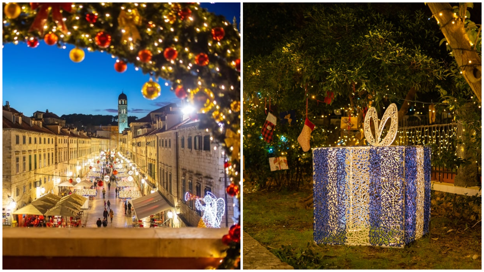 Advent u Hrvatskoj: Izdvojili smo 17 gradova s najljepšom i najzanimljivijom ponudom