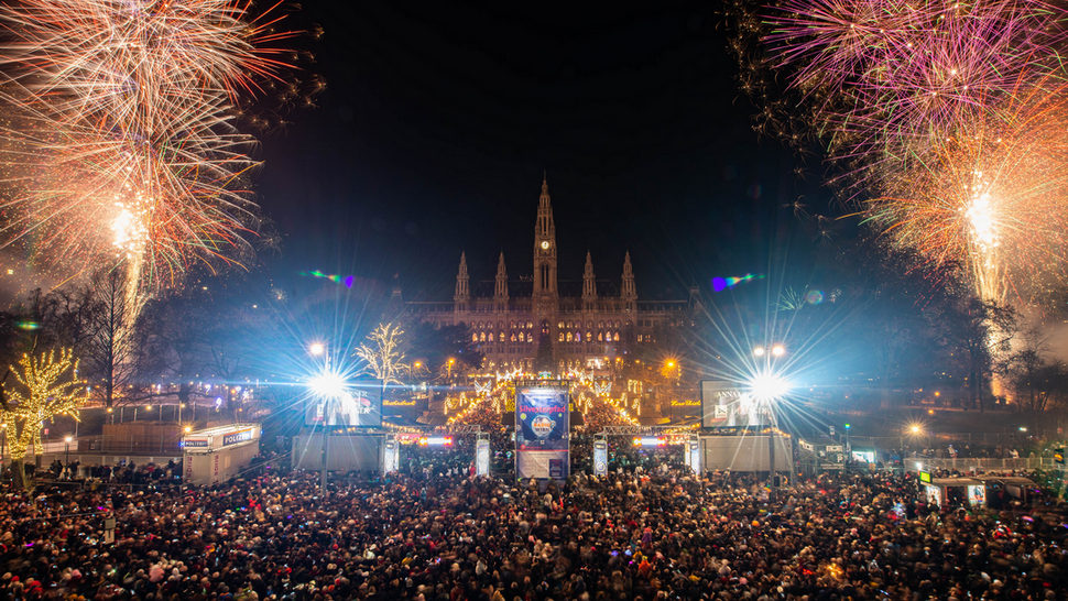 Evo zašto je doček Nove godine u Beču baš dobra ideja