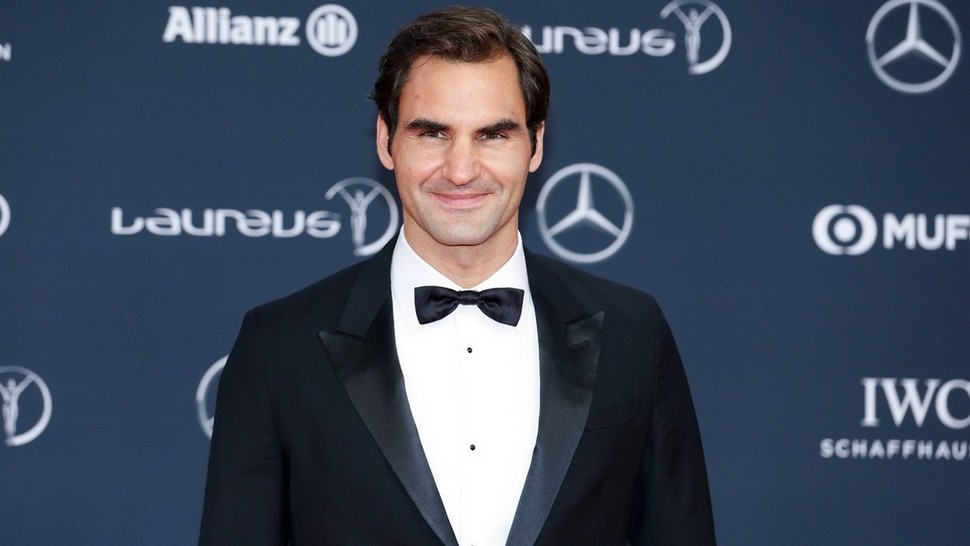 Journal Man: Roger Federer je najstylish muškarac desetljeća