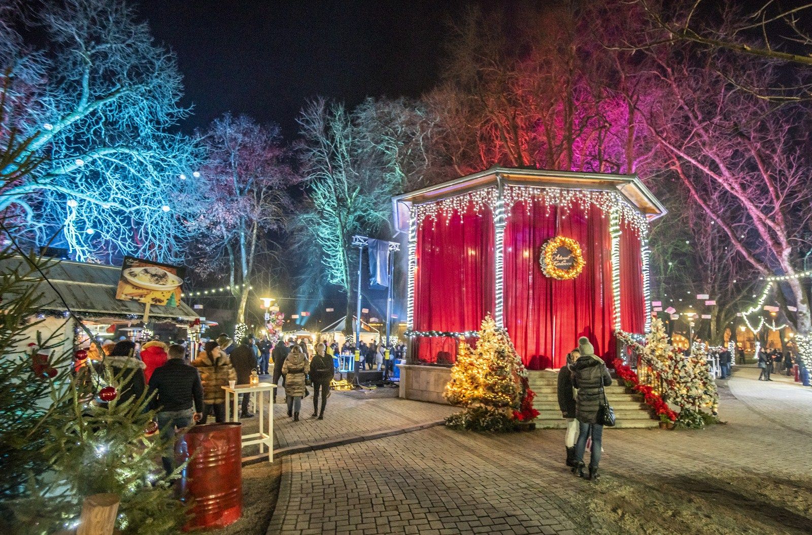 Glazbeni paviljon