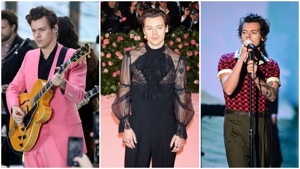 Journal Man: Harry Styles osvaja svojim šarmom i jedinstvenim modnim stilom