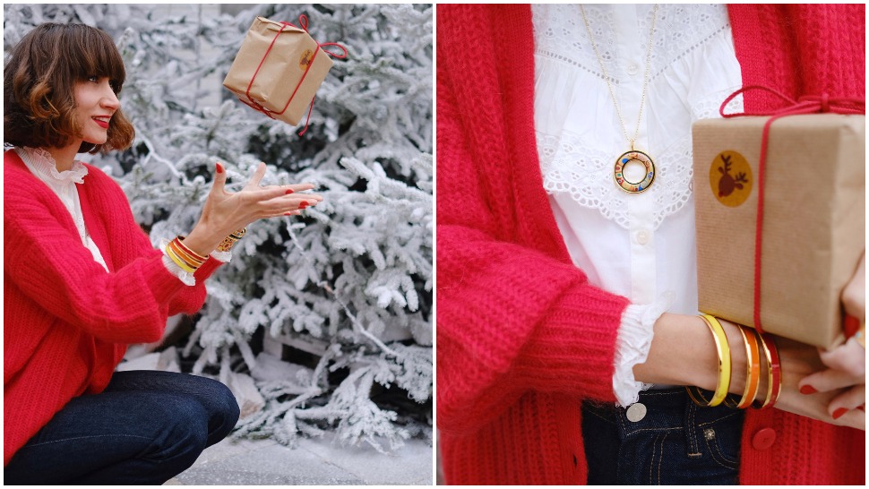 Pletivo i nakit za savršeni zimski styling