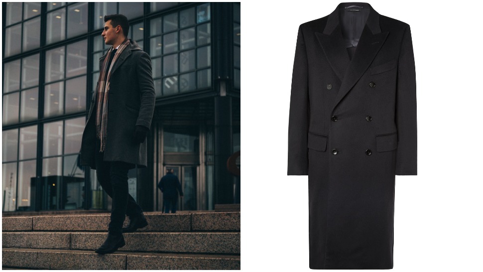 Journal Man: Najbolji modeli klasičnih kaputa za poslovni look