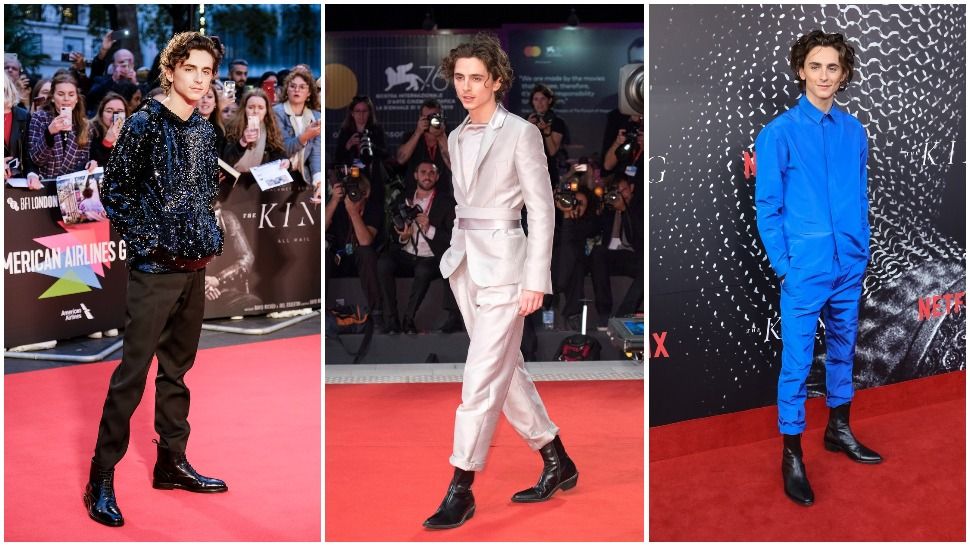 Journal Man: Timothée Chalamet je najbolje odjeveni muškarac na svijetu