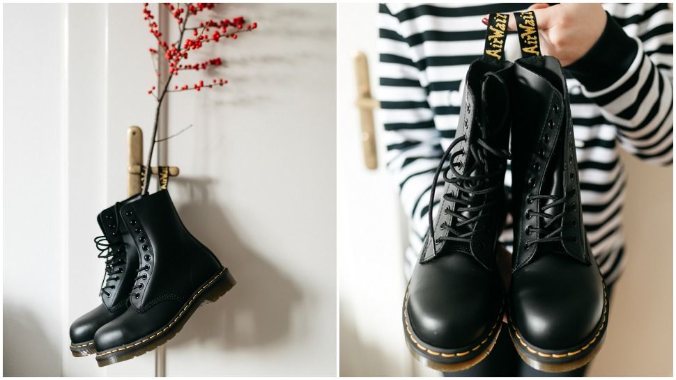 Journal.hr adventsko darivanje: Dr. Martens čizme