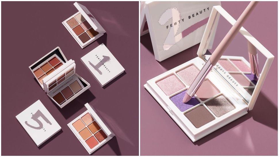 Paleta sjenila s potpisom Fenty Beauty oduševit će svaku beauty entuzijasticu