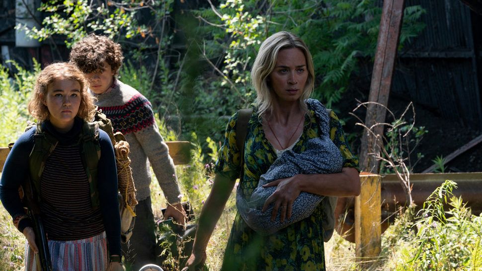 Objavljen je prvi trailer za nastavak filma ‘A Quiet Place’