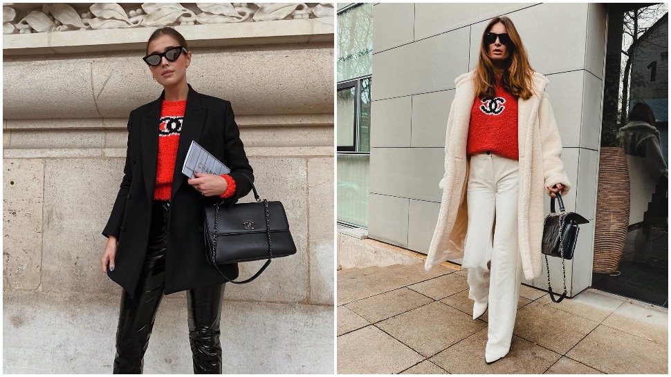 Ovaj Chanel pulover osvojio je trendseterice s Instagrama