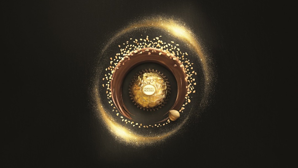 Ferrero Rocher – raznoliki slojevi za jedinstven doživljaj okusa