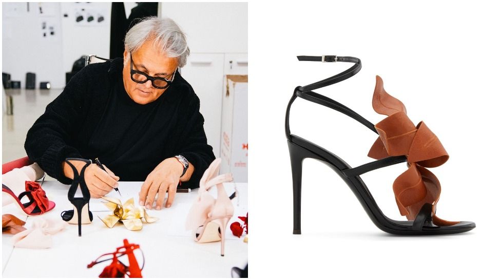 Giuseppe Zanotti predstavio sandale koje će biti hit model sezone