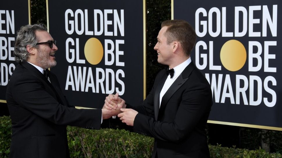 Najbolje odjeveni muškarci sinoć održane Golden Globes dodjele