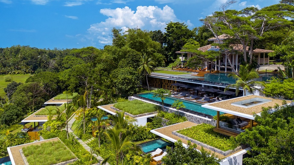 Predivan resort na Šri Lanki gdje ćete poželjeti ostati zauvijek