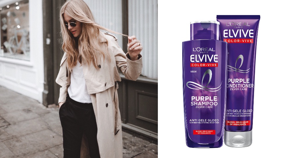 Jeste li znali da L’Oréal ima ljubičasti šampon i regenerator?