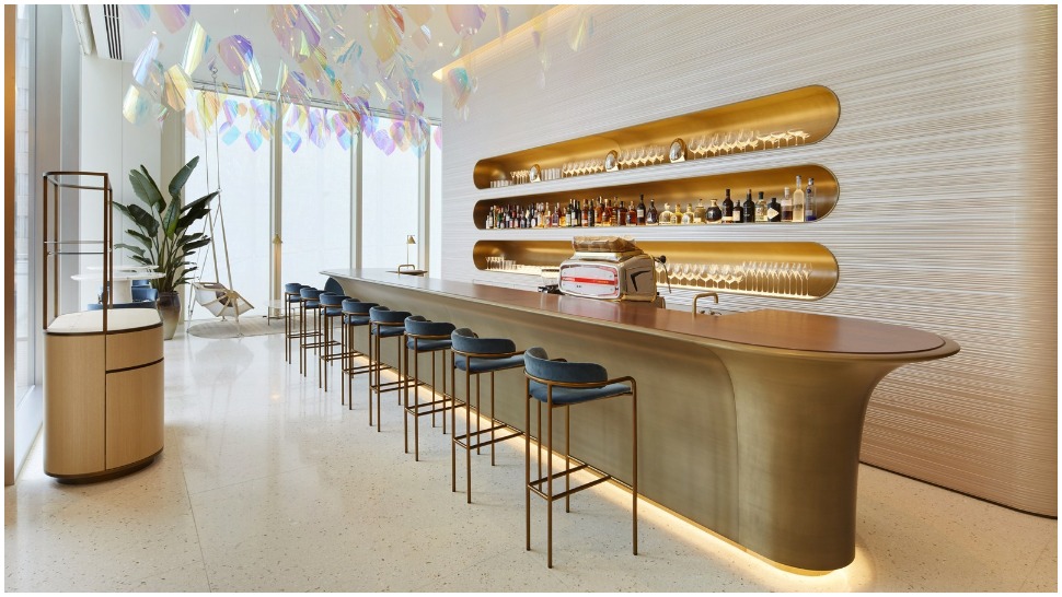 Louis Vuitton uskoro otvara prvi restoran i kafić. Evo kako će izgledati