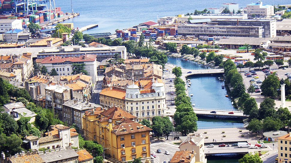 Rijeka je ove godine u utrci za najbolju europsku destinaciju