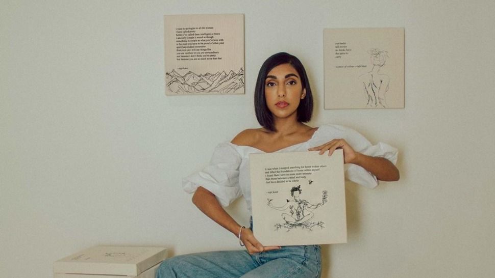 Izdvojili smo najljepšu poeziju Rupi Kaur, autorice koja je obilježila desetljeće