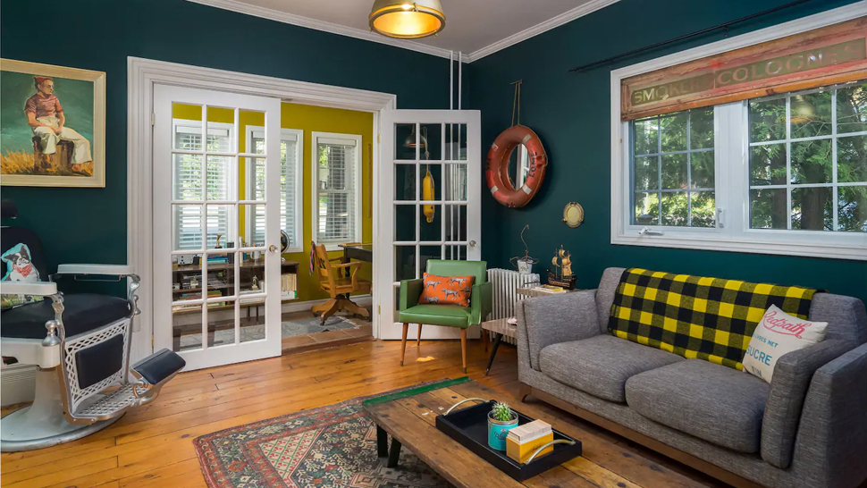 Jedna od najljepših Airbnb kuća inspirirana je filmovima Wesa Andersona