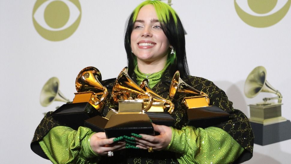 Grammys 2020: Billie Eilish ušla u povijest na dodjeli koju je obilježio odlazak Kobea Bryanta