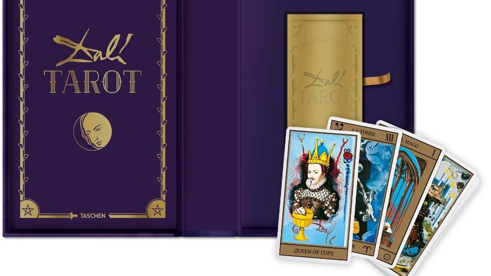 Jeste li znali da je kultni Salvador Dalí dizajnirao tarot karte i već ih možete kupiti