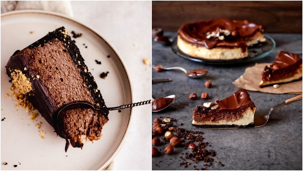 Nutella cheesecake – poslastica uz koju je najbolje provesti tmurni ponedjeljak