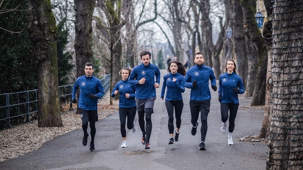 Počela nova sezona treninga s adidas Runnersima