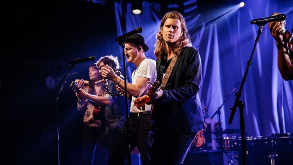 The Lumineers dolaze na 15. INmusic Festival!