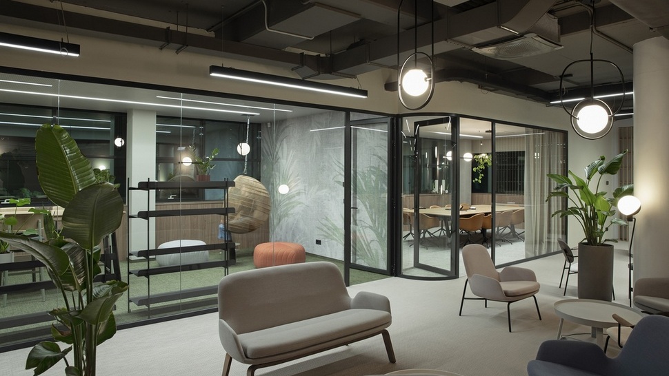 Ova zagrebačka tvrtka dobila je jako cool novi ured – pogledajte kako je uređen
