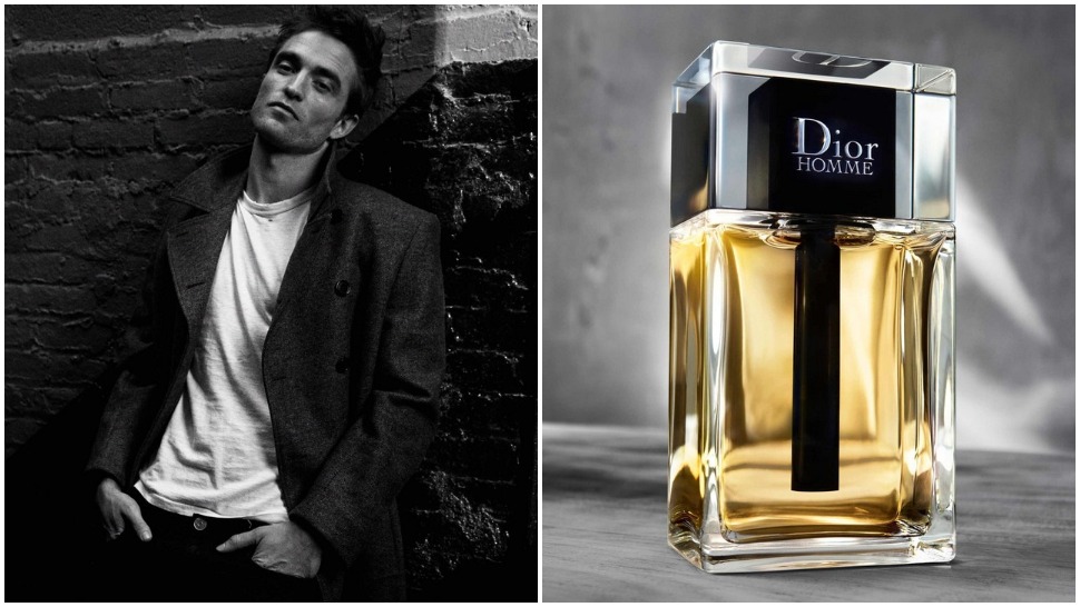 Journal Man: Robert Pattinson u novoj kampanji za Dior Homme parfem