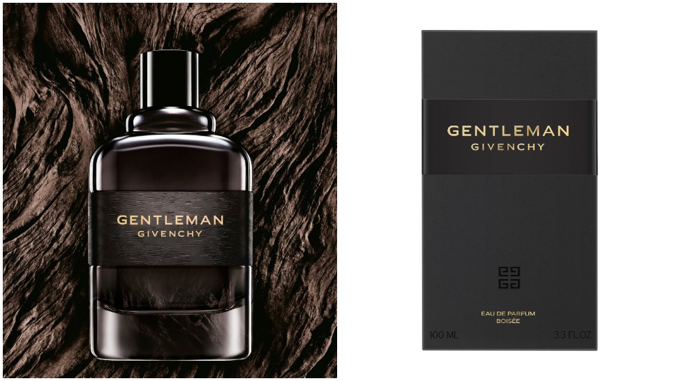 Journal Man: Novi miris Givenchy Gentleman linije spoj je snage i nježnosti