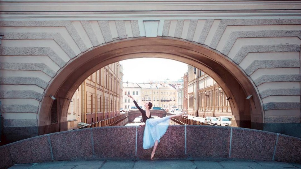 Hrvatska balerina u Rusiji: ‘Najteža je svakodnevna borba sa samim sobom’