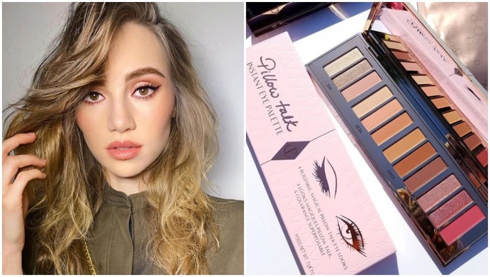 Charlotte Tilbury ponovno oduševljava novim i limitiranim izdanjem ‘Pillow Talk’ palete sjenila