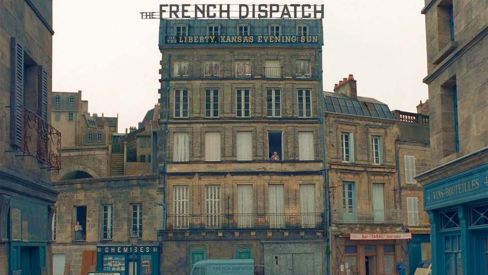 Divna lokacija na jugu Francuske na kojoj je sniman novi film Wesa Andersona